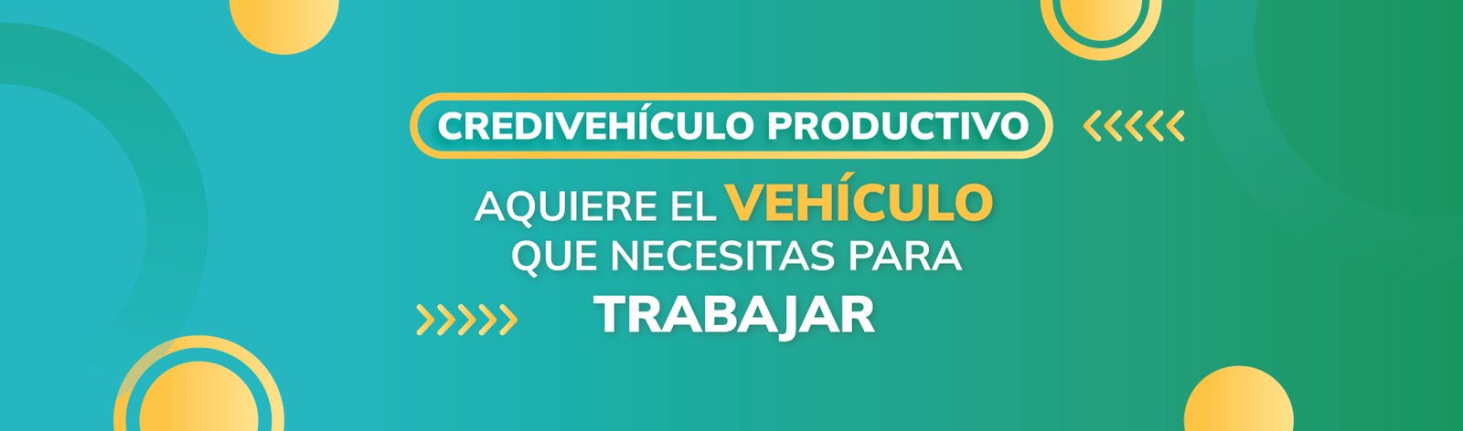 CREDITO-PARA-VEHÍCULO PRODUCTIVO EN SANTANDER