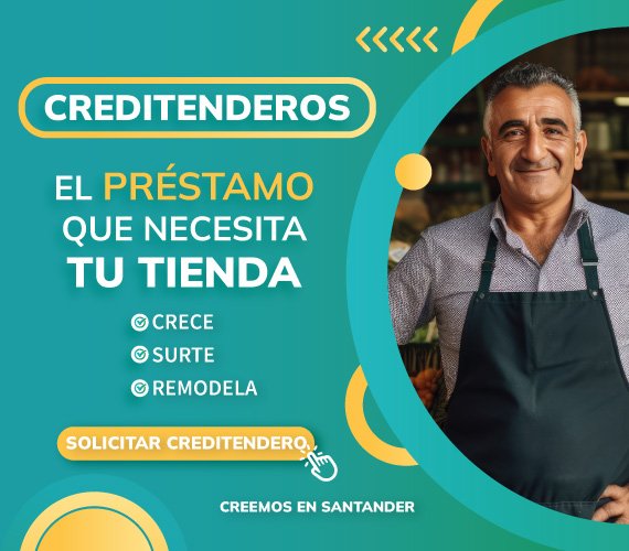 GRUPO CRÉDITO SANTANDER - CREDITOS LIBRE INVERSIÓN