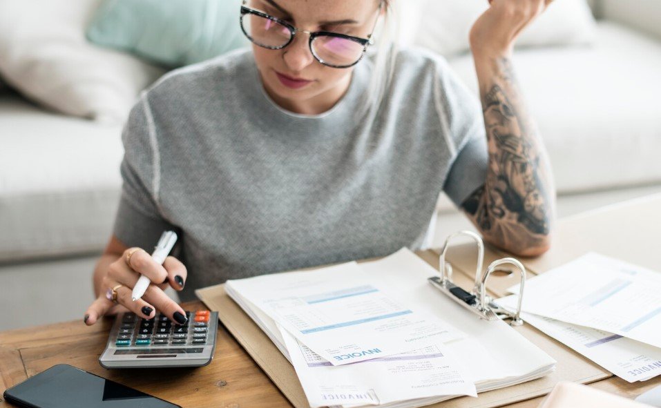 Cómo hacer un presupuesto personal mensual
