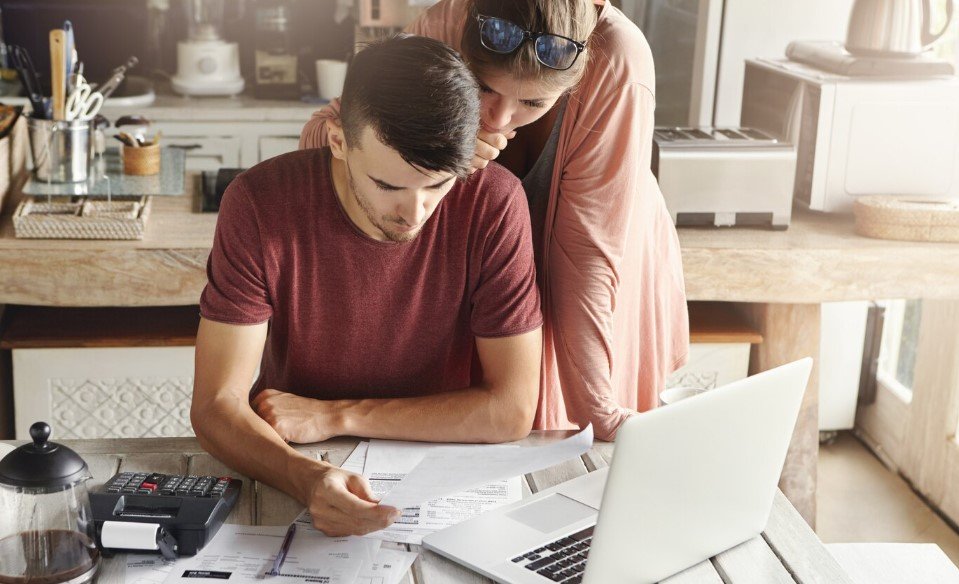 Presupuesto personal en excel