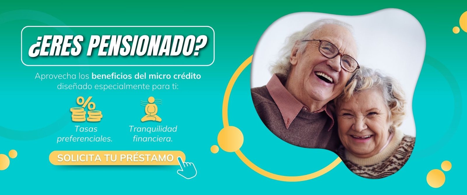 Crédito para pensionados